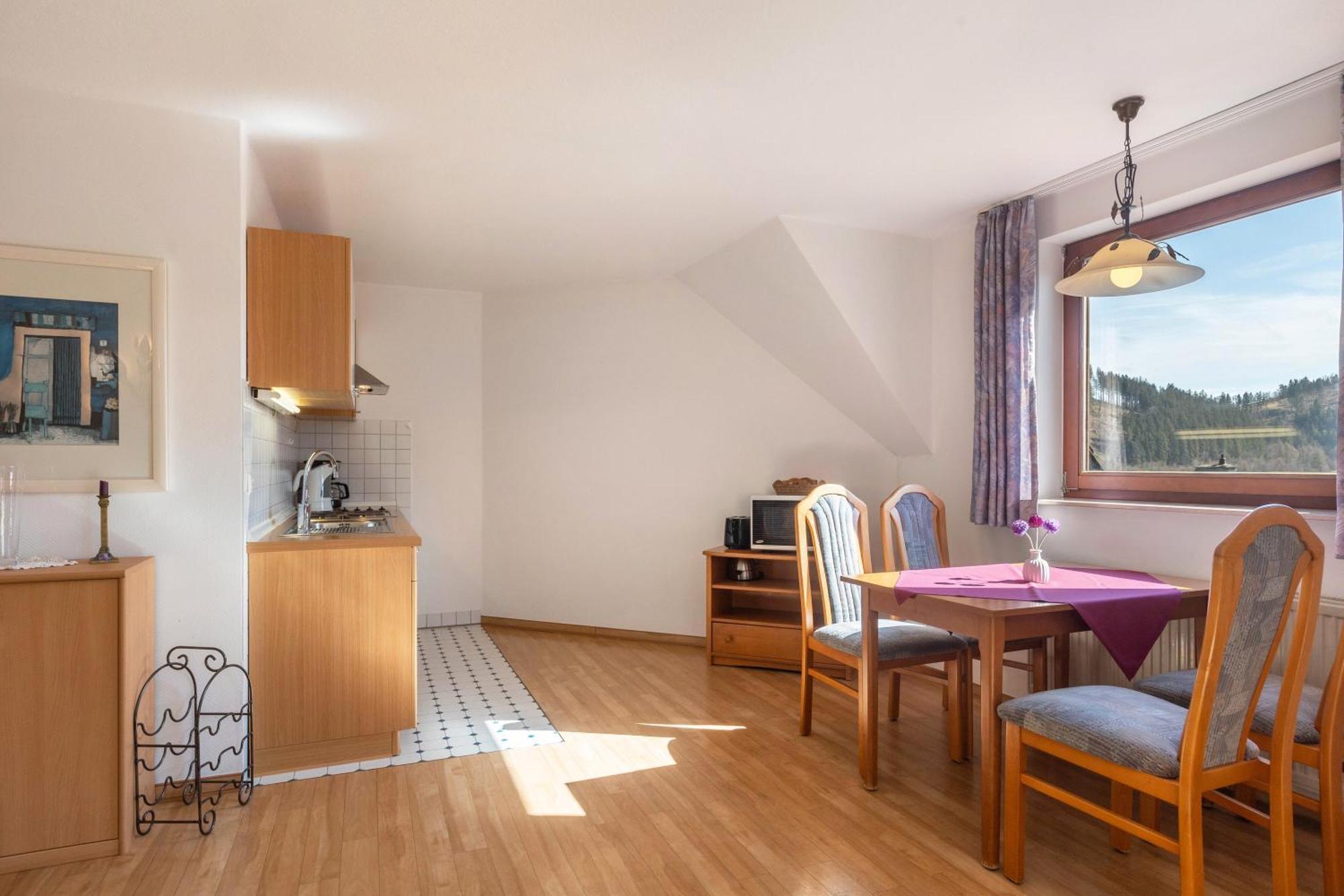 Appartmenthaus Felicitas Willingen  Kültér fotó