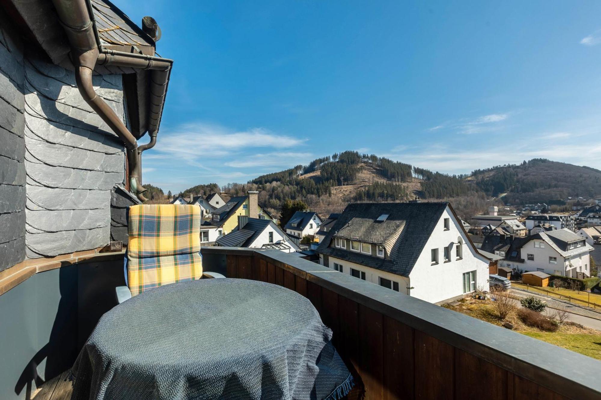 Appartmenthaus Felicitas Willingen  Kültér fotó