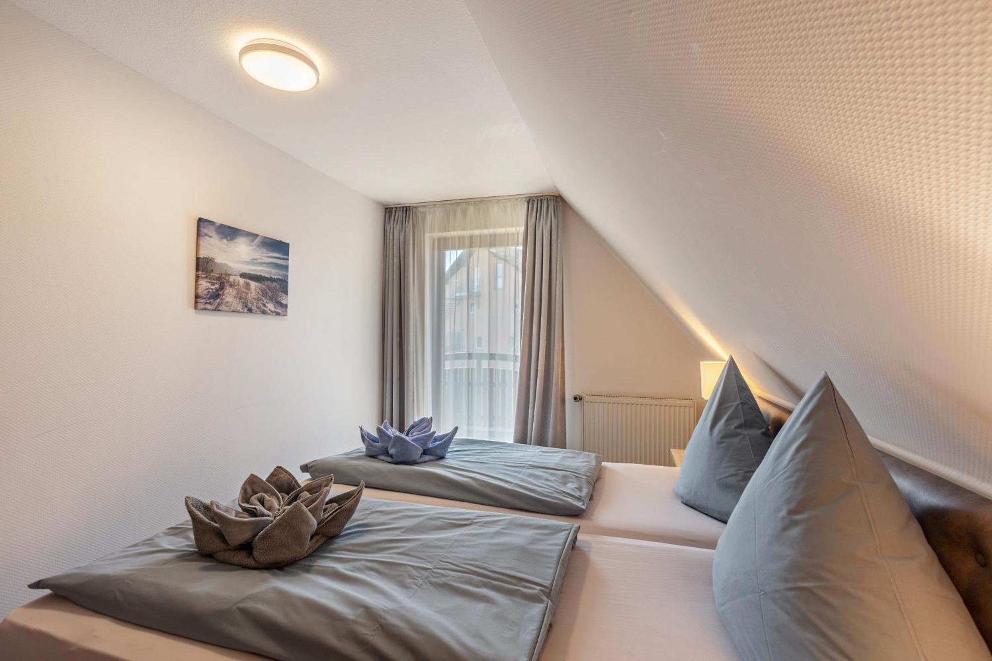 Appartmenthaus Felicitas Willingen  Kültér fotó