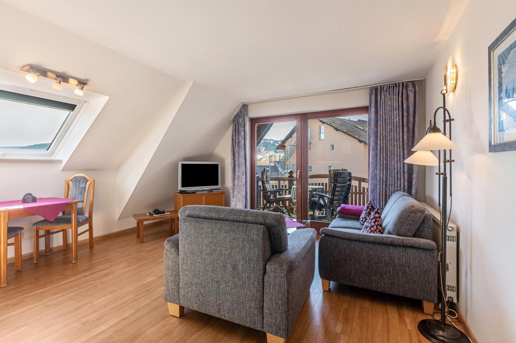 Appartmenthaus Felicitas Willingen  Kültér fotó