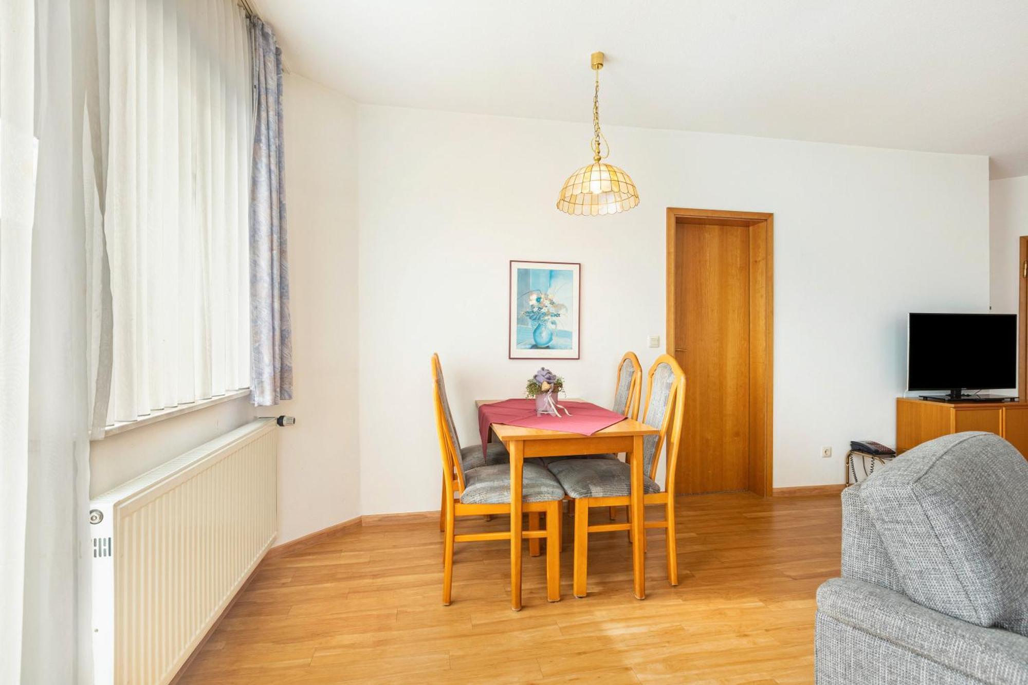 Appartmenthaus Felicitas Willingen  Kültér fotó