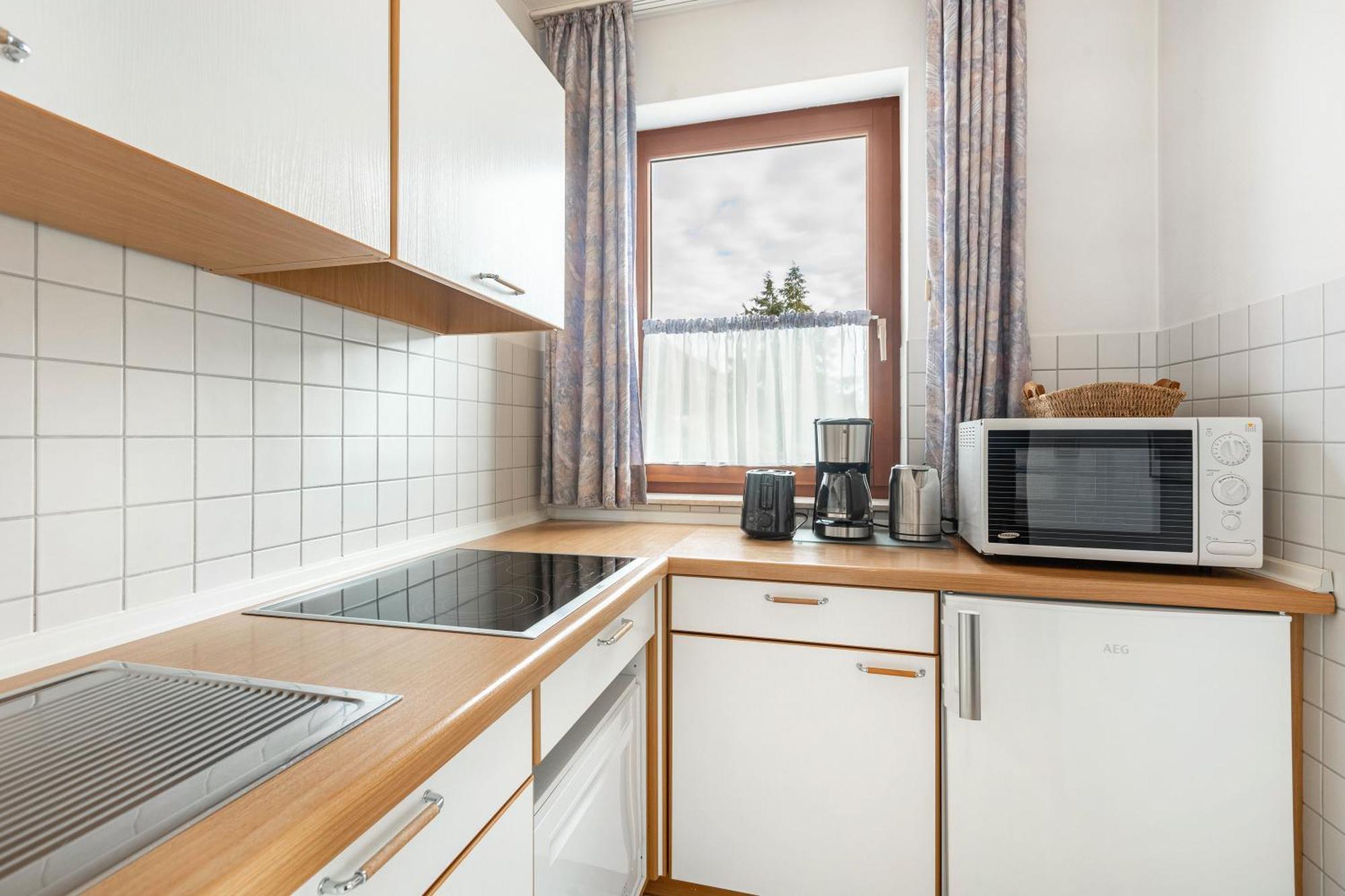 Appartmenthaus Felicitas Willingen  Kültér fotó