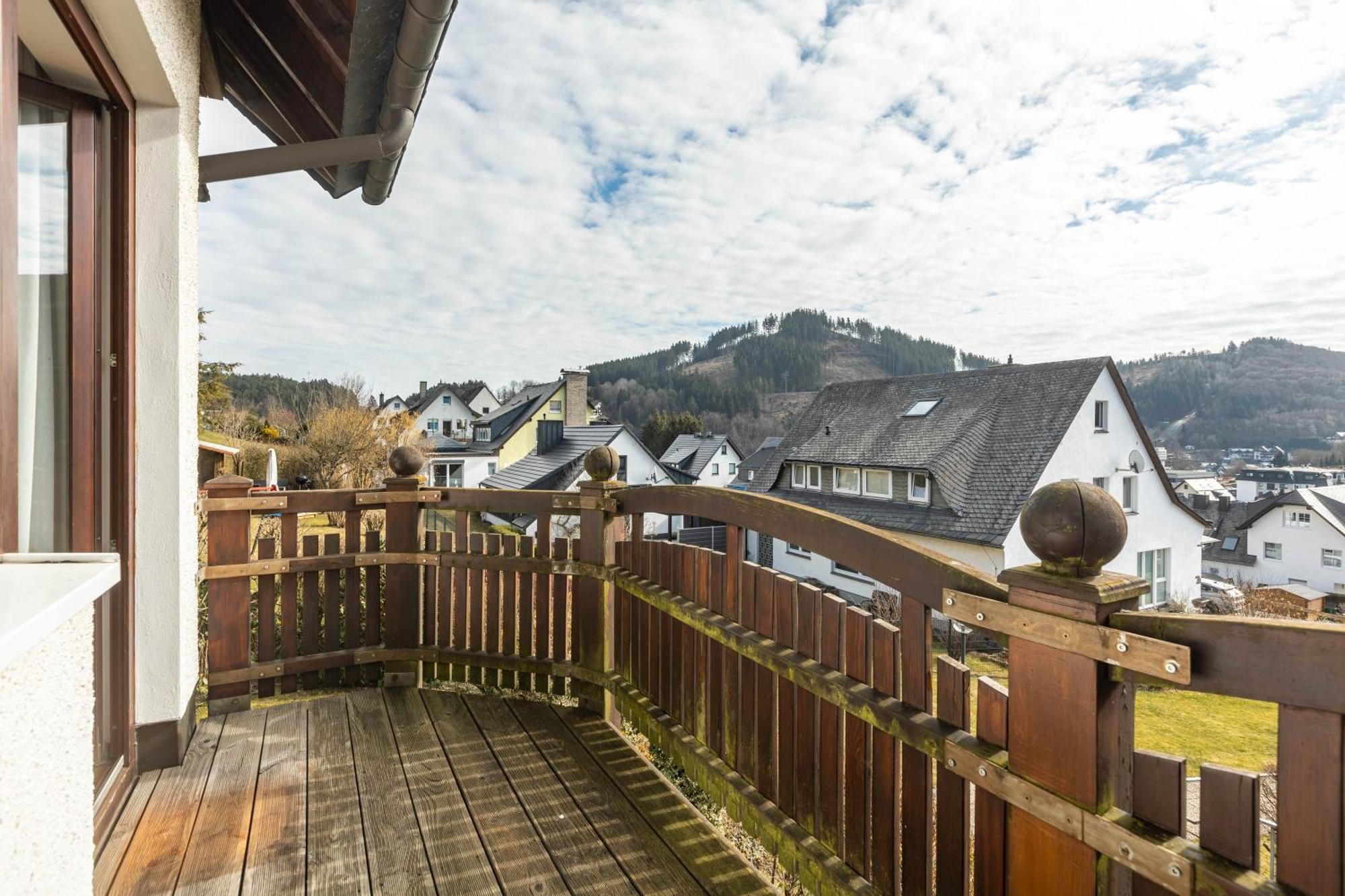 Appartmenthaus Felicitas Willingen  Kültér fotó