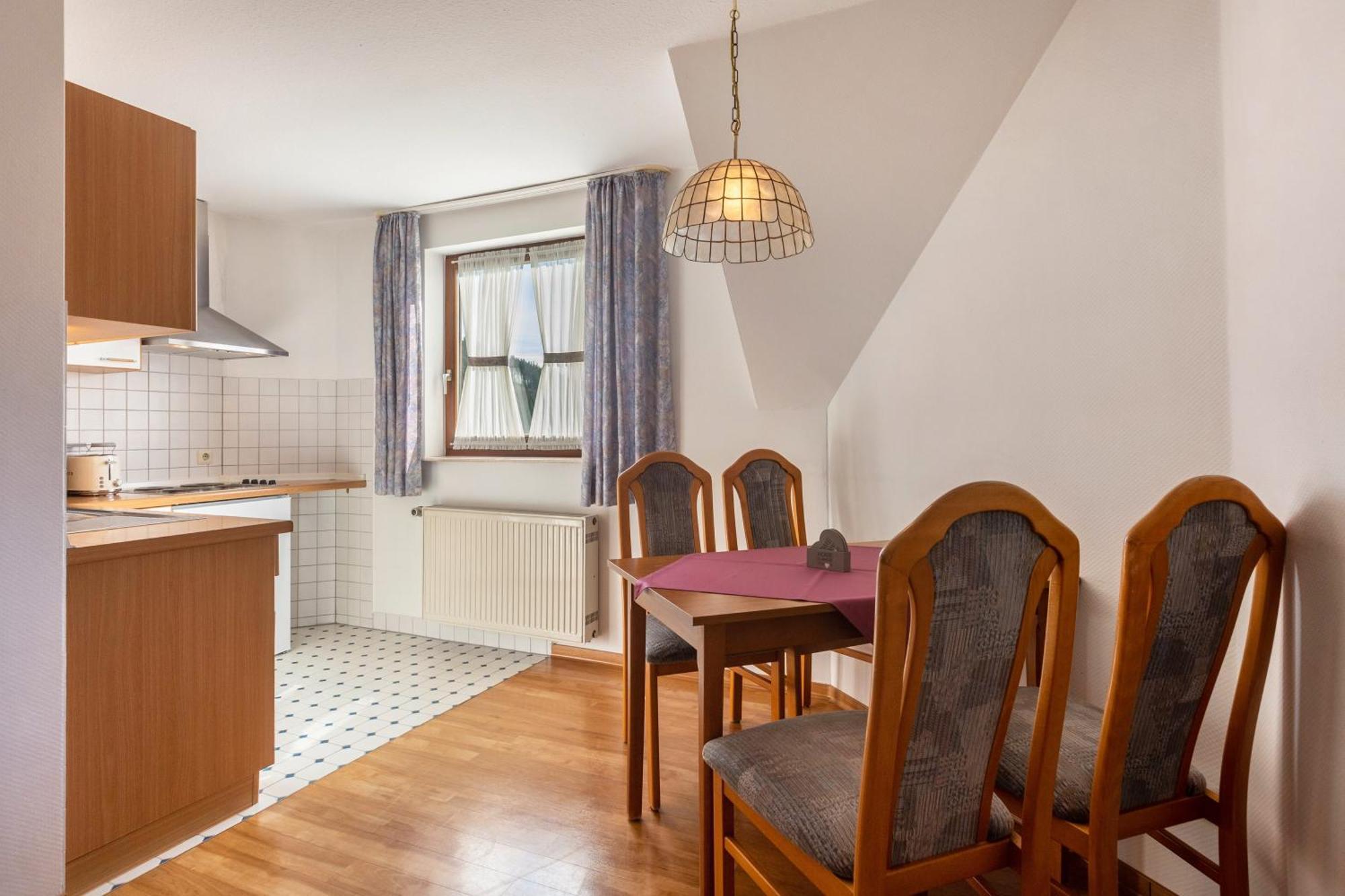 Appartmenthaus Felicitas Willingen  Kültér fotó