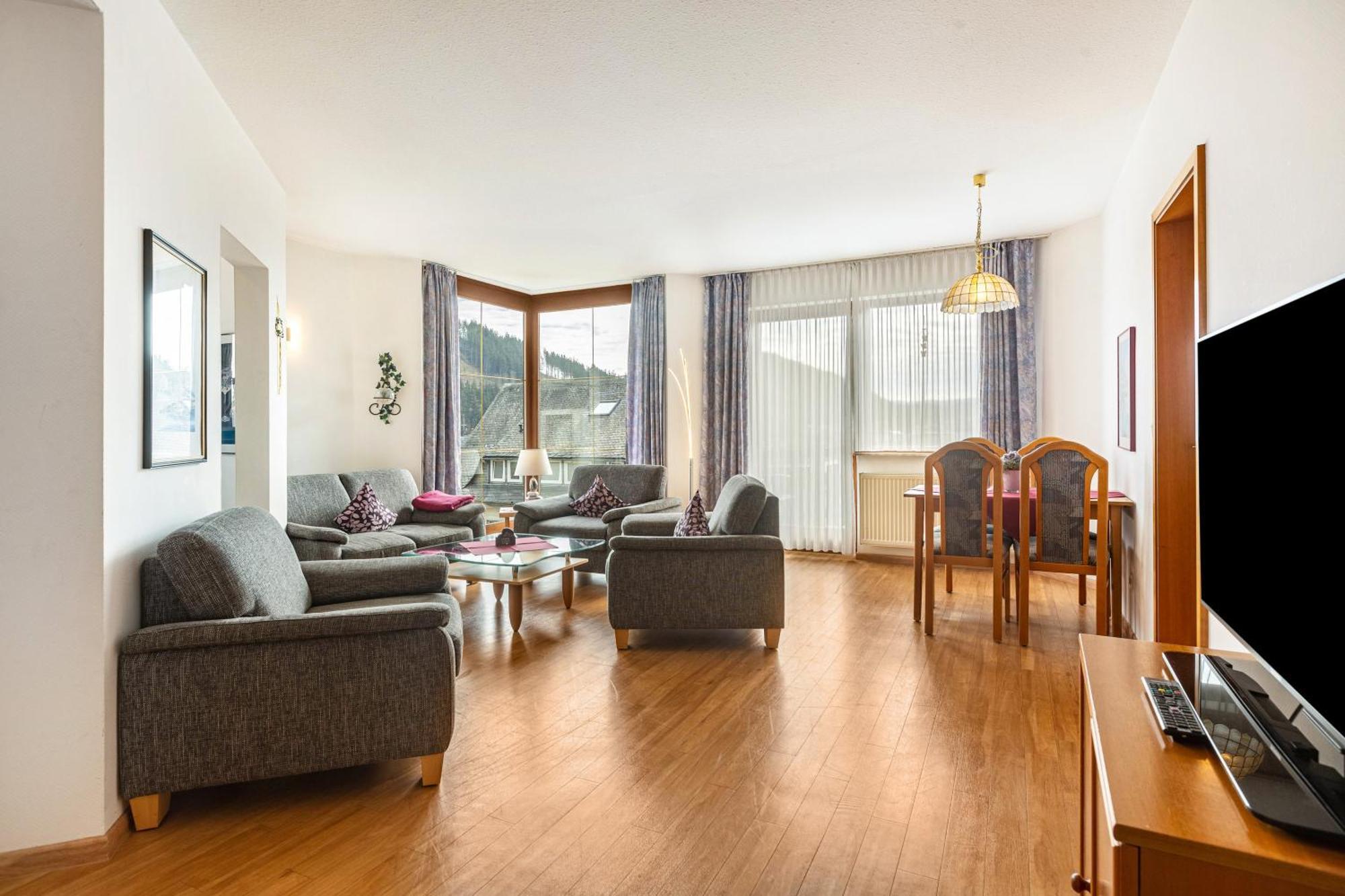 Appartmenthaus Felicitas Willingen  Kültér fotó