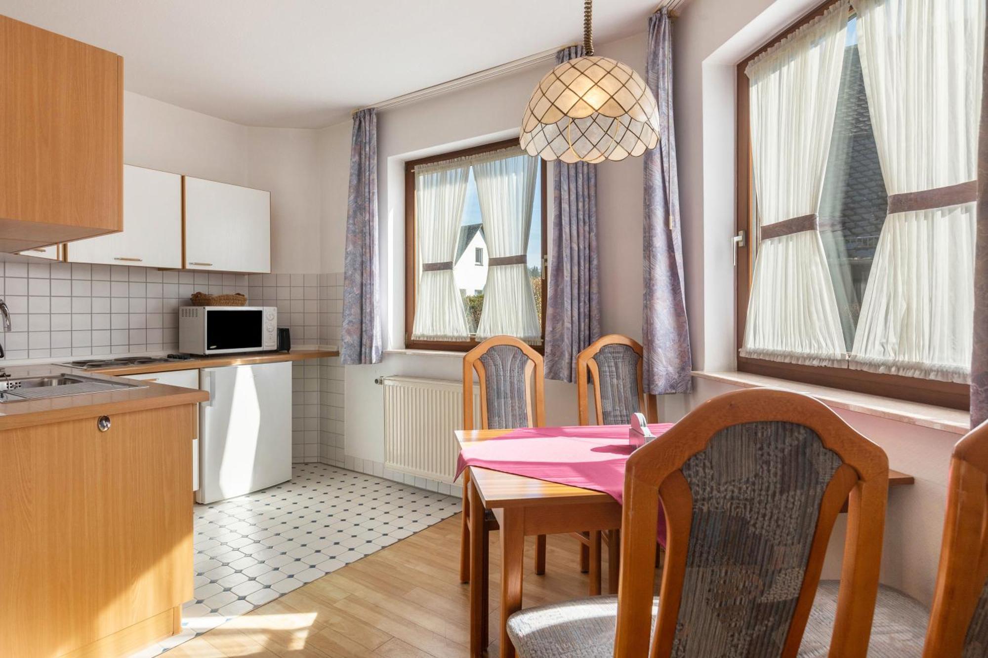 Appartmenthaus Felicitas Willingen  Kültér fotó
